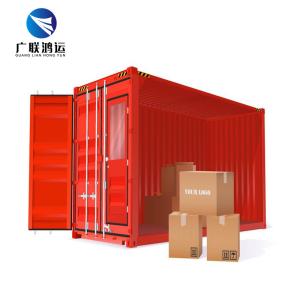 Quality From China International Logistic Sea LCL Shipment To Sri Lanka JEBEL ALI wholesale