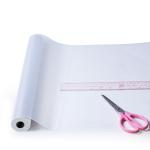 Red Washable Eva Refrigerator Liner for Classic Kitchen Cabinet Drawer Pantry