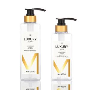 Quality PETG Cosmetic Lotion Bottle , Lotion Bottle Pump Dispenser 60mm Width wholesale