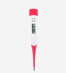 Quality Guaranteed Quality Unique Body Temperature Soft Flexible Tip Digital Thermometer wholesale