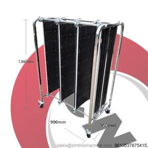 Quality Economy Vertical PCB Storage Trolley wholesale