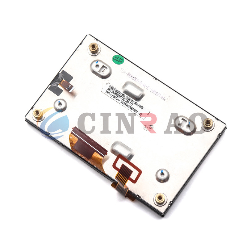 TDA-WQVGA0500B00052-V2 Car LCD Display With Touch Screen Panel ISO9001