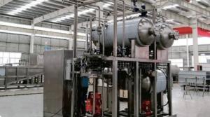Quality ODM Multifunction Laboratory Sterilization Retort In Food Industry wholesale