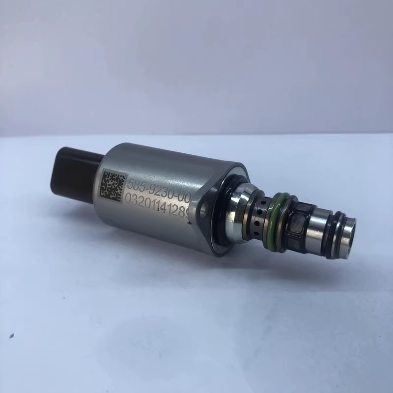 Building Material Shops Excavator Solenoid Control Valve 585-9230 for E330 E336 E320