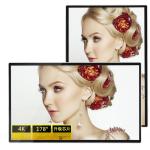 49" inch indoor digital movie signage LCD advertising TV with wall mount