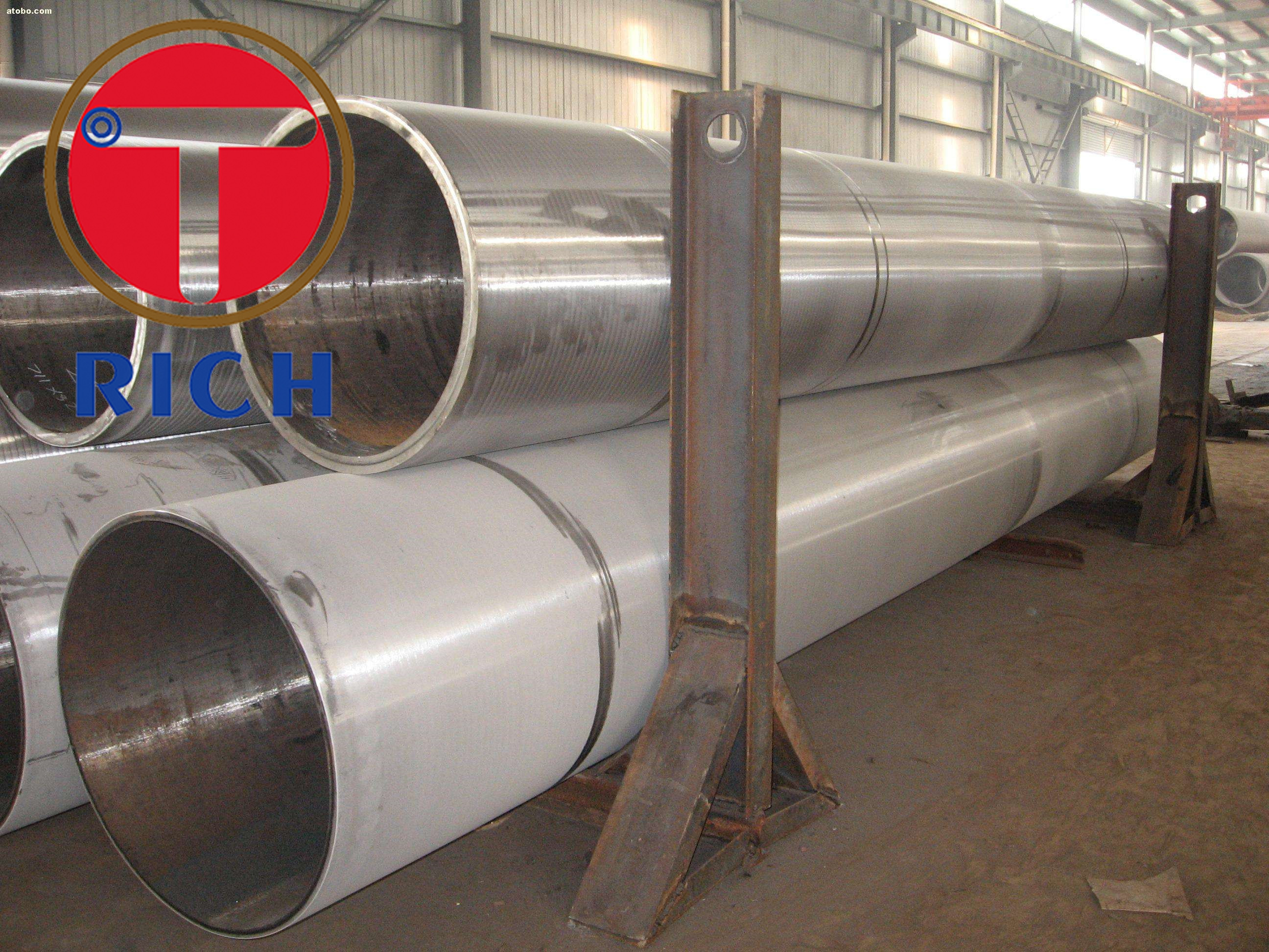 Petroleum Casing Carbon Seamless Steel Tube K55 N80 API 5CT L80