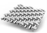 8meters 316 304 Stainless Steel Filter Mesh 5 Micron Abrasion Resistance