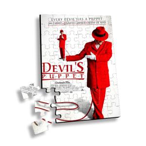 Quality Movie Cartoon 3d Lenticular Printing Jigsaw Puzzle For Adults wholesale