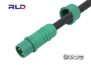 Quality Auto 4 Pin Waterproof Plug Female Electric Plastic Connector Plug Cable Wire Connection wholesale