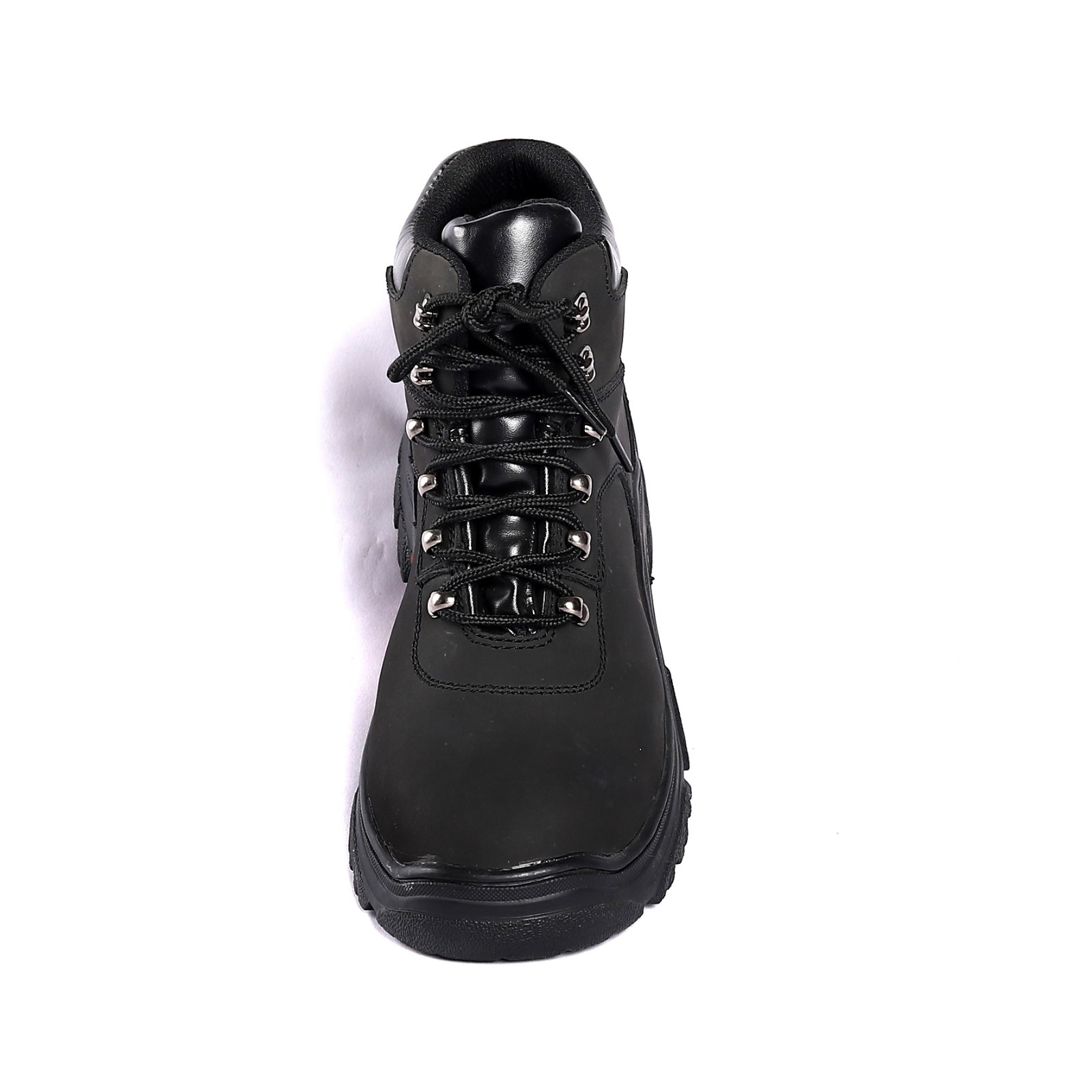 EU 36-47 Factory Steel Toe Anti Smash With Air Mesh Lining And Industrial Workers Work Shoes Safety Boots