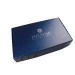 80gsm - 250gsm Square / Round Flower Cardboard Hamper Boxes For Bouquets