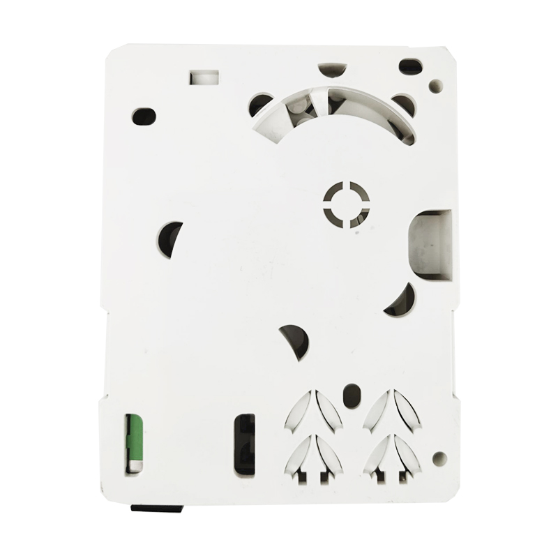 ABS Fiber Optic Patch Cord SC Connector Type for Indoor Network-Faceplate Socket Panel