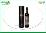 Well - SealingCardboard Wine Gift Tube Printed Wrapping Paper Recyclable