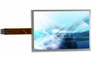 Quality Fine Durability 15.6 Inch Resistive Touch Technology 5 Wire Screen For Cash Register wholesale