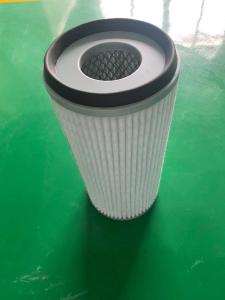 Quality 5um Galvanized Carbon Steel Flange Pet Dust Collector Cartridge Filter wholesale