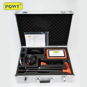 Quality Underground Water Pipe Leak Detector Wall Pool Liner Leak Finder PQWT L4000 wholesale
