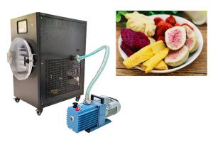 Quality Household Vacuum Stayfresh Freeze Dryer PLC Control System wholesale