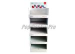Recyclable Retail Cardboard Pop Displays , Kitchenwares Cardboard Poster Display