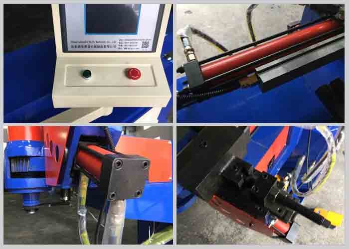 440v /110v 4KW Automatic Pipe Bending Machine Electrical Control System