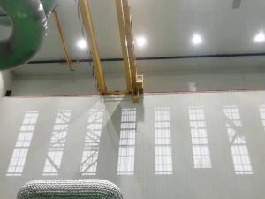 Quality Electrical Shielding Shielding System 34.55 × 29.55 × 32m Emi Protection wholesale