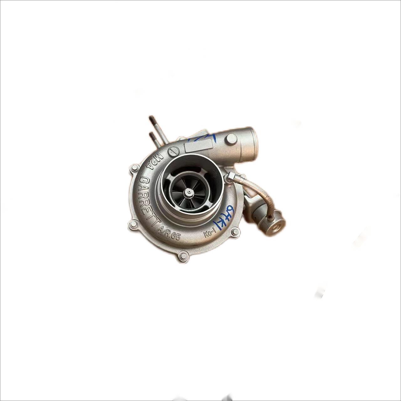 Supercharger For Isuzu 4JB1T 4HK1T 6HK1 Diesel Engine Original Year 1992-2002