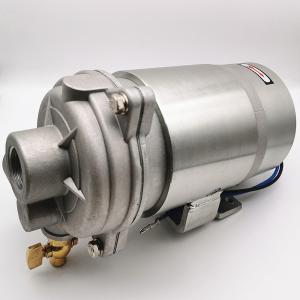 Quality ISUZU Mixer Truck WP24-180B10 High Flow Wash Pump wholesale