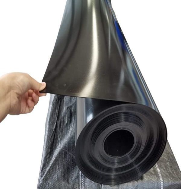 Waterproof Membrane With ≥1.0Mpa Carbon Black Content 2.0-3.0