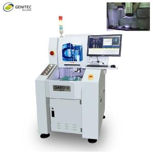 Quality 220 Voltage 1.5KW PCB Board Cutting Machine AC Servo Motor Vacuum Power wholesale