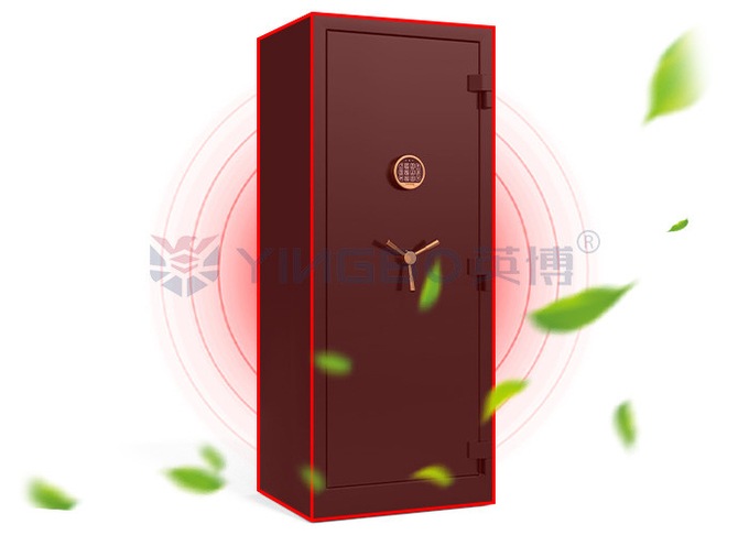 High Performance Gun Safe Box Solid Steel For Safe And Secure Firearm Storage