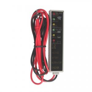 Quality 12V Car LED Battery Tester Automotive Electrical Tester wholesale