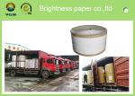 100% Pure Wood Pulp Coated Board Paper 250gsm - -450gsm Moisture Proof