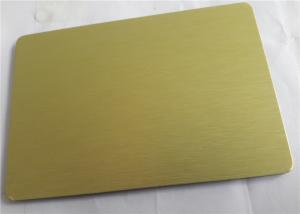 Quality High Hardness Brushed Aluminum Coil Coloured Aluminium Sheet Advanced Technology wholesale