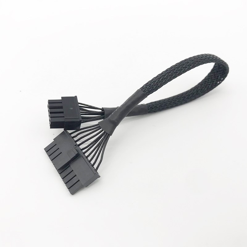 Auto Bagging Wire Harness Cable Manufacturing for Express Delivery Ice Vending Machine