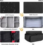 Travel Medicine Bag Organizer-Medicine Organizer Storage-Pill Bottle Organizer