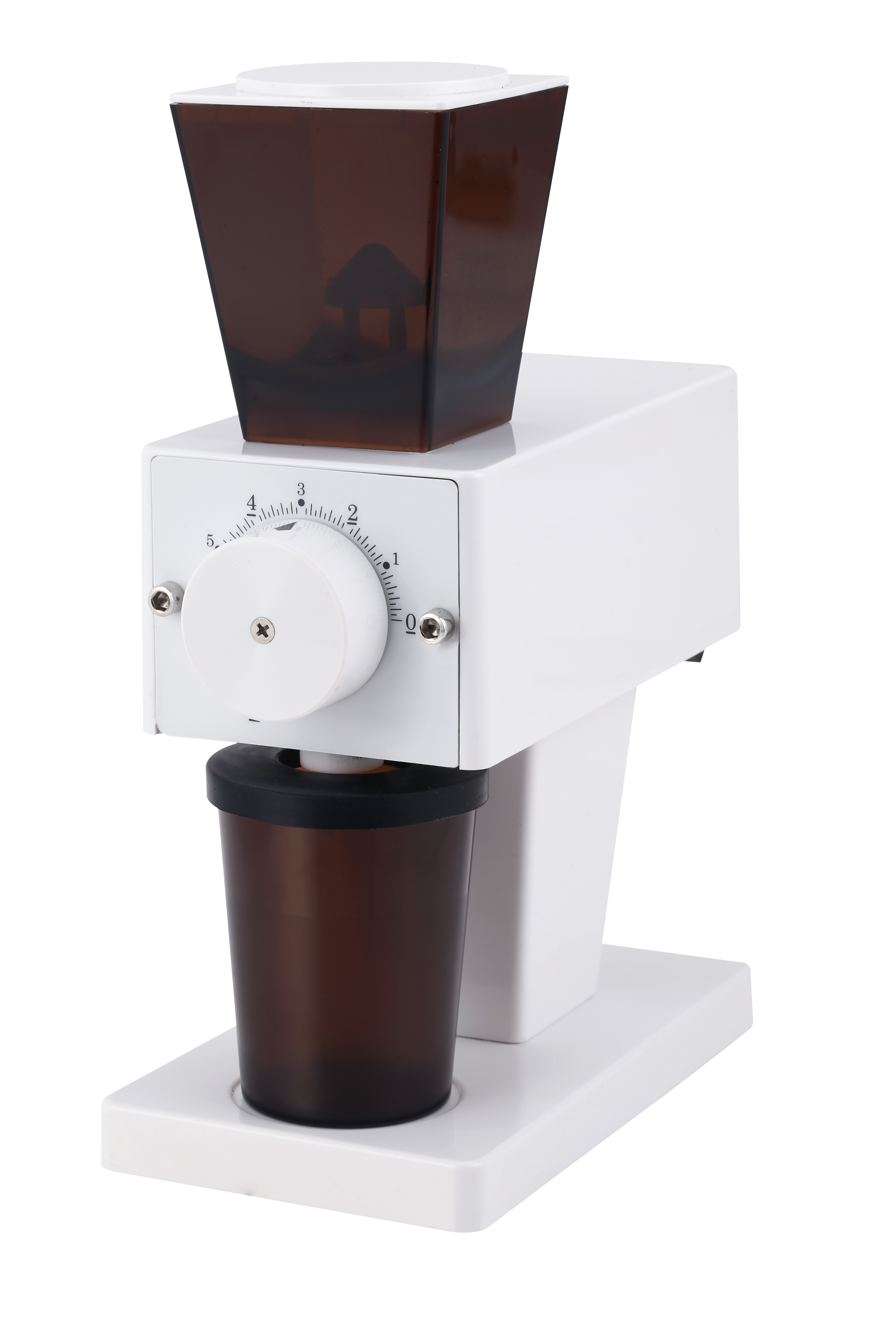 Professional Household Coffee Grinder 120g 240V 8 Gears Setting