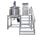 Custom Vacuum Emulsifier