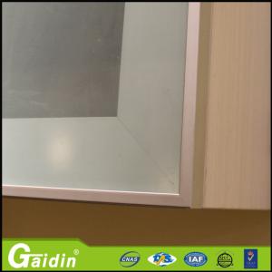 Quality mill finished anodized 1000 to 6000mm aluminum door frame wholesale