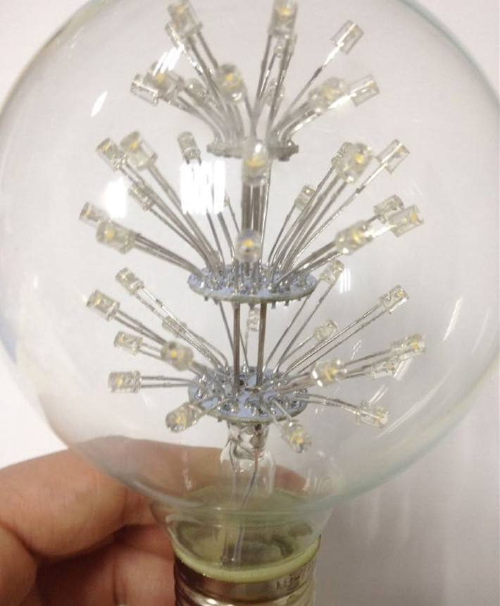 6LED S14 midway replacement sign bulb E26 medium screw base