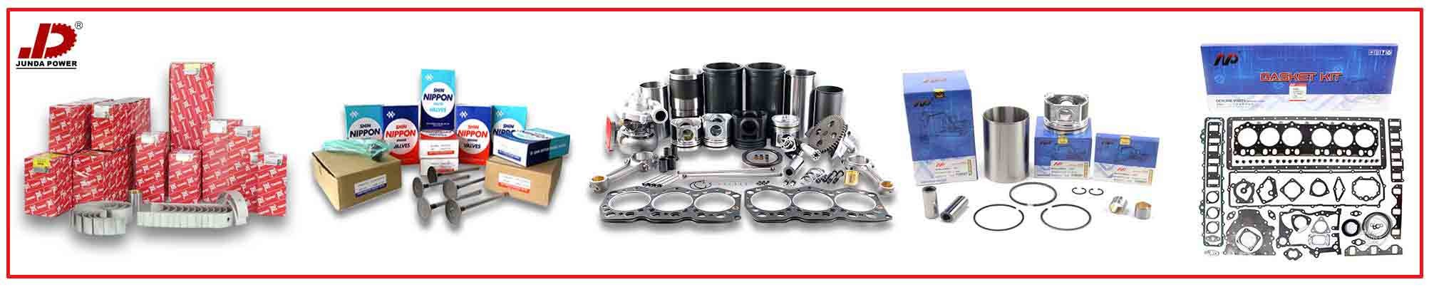 SG08 Valve Plate SH200 SK230-6 HD820 HD700/800 Pump Repair Kit