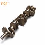 4N7693 3306 Crankshaft For Excavator Engine Forged Steel Material