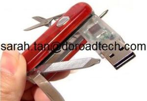Quality High Quality Promotion Multifunction Knife USB Drives wholesale
