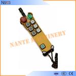 F24-6D Fiberglass Industrial Radio Remote Control With 6 Botones