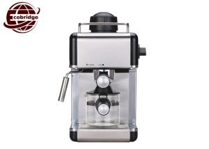Quality 3.5 Bar Steam Household Coffee Makers Cappuccino With Glass Jug 240x215x350mm wholesale