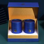 Customized Flip Tea Gift Box CMYK Color Offset Printing Recycled Paperboard
