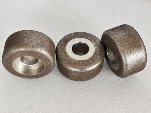 Quality OEM Electroplated CBN Grinding Wheel 76.2mm for Customer Requirements wholesale