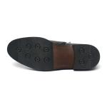 Fashion Winter Waterproof Mens Leather Dress Boots