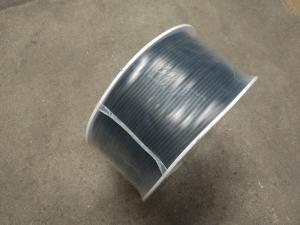 Quality Non Toxic Antistatic Polyurethane Round Belt Abrasion Resistance For Electronics Industry wholesale