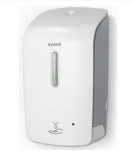 Quality Wall Mount DC 6V 1100g Hand Sanitiser Dispenser wholesale