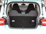 EEC Certified 20KW Road Legal Electric Cars 3 Doors 4 Seats For Daily Commuting