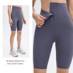 Corset Workout Shorts Women High Waist Workout Squat Proof Gym Shorts